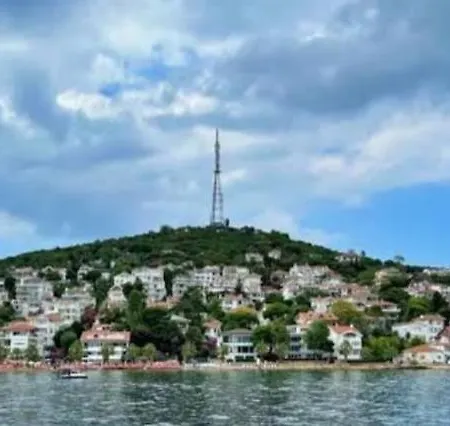 Kınalıada Günlük Kiralık Daire